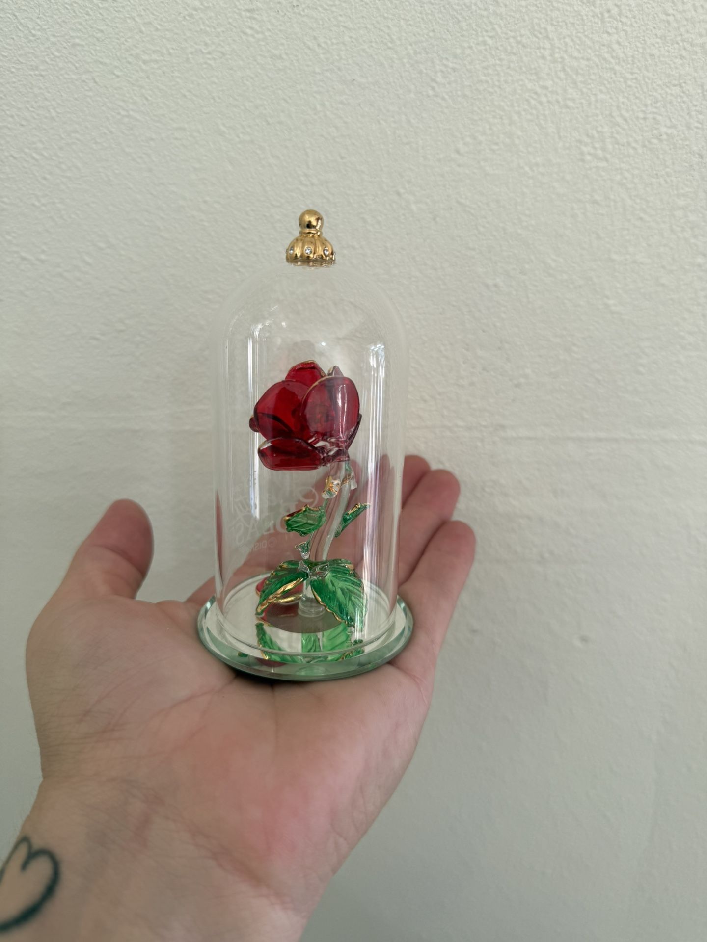 Beauty and the Beast Enchanted Rose Glass Sculpture by Arribas is available for purchase on au PAY Market - Imported Goods Online Store Co.Ltd. | au PAY Market - Online Shopping Site Beauty and the Beast Enchanted Rose Glass Sculpture by Arribas is available for purchase on au PAY Market - Imported Goods Online Store Co.Ltd. | au PAY Market - Online Shopping Site