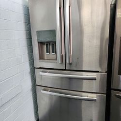 Next Day Delivery Refrigerator Fridge Whirlpool Yes it works