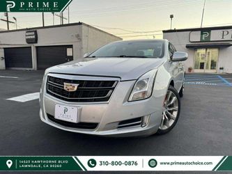 2017 Cadillac XTS