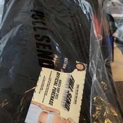 Full Send Gold Script Unopened 