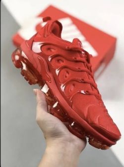 Nike Vaper-Max (RED) Sz. 11