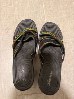 Sketcher sandals Size 10
