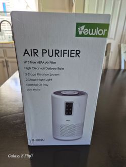 Air Purifiers