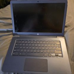 Hp Chrome Book