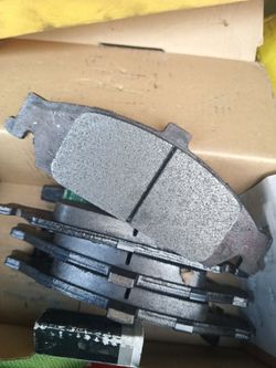 Disc Brake Pads Set