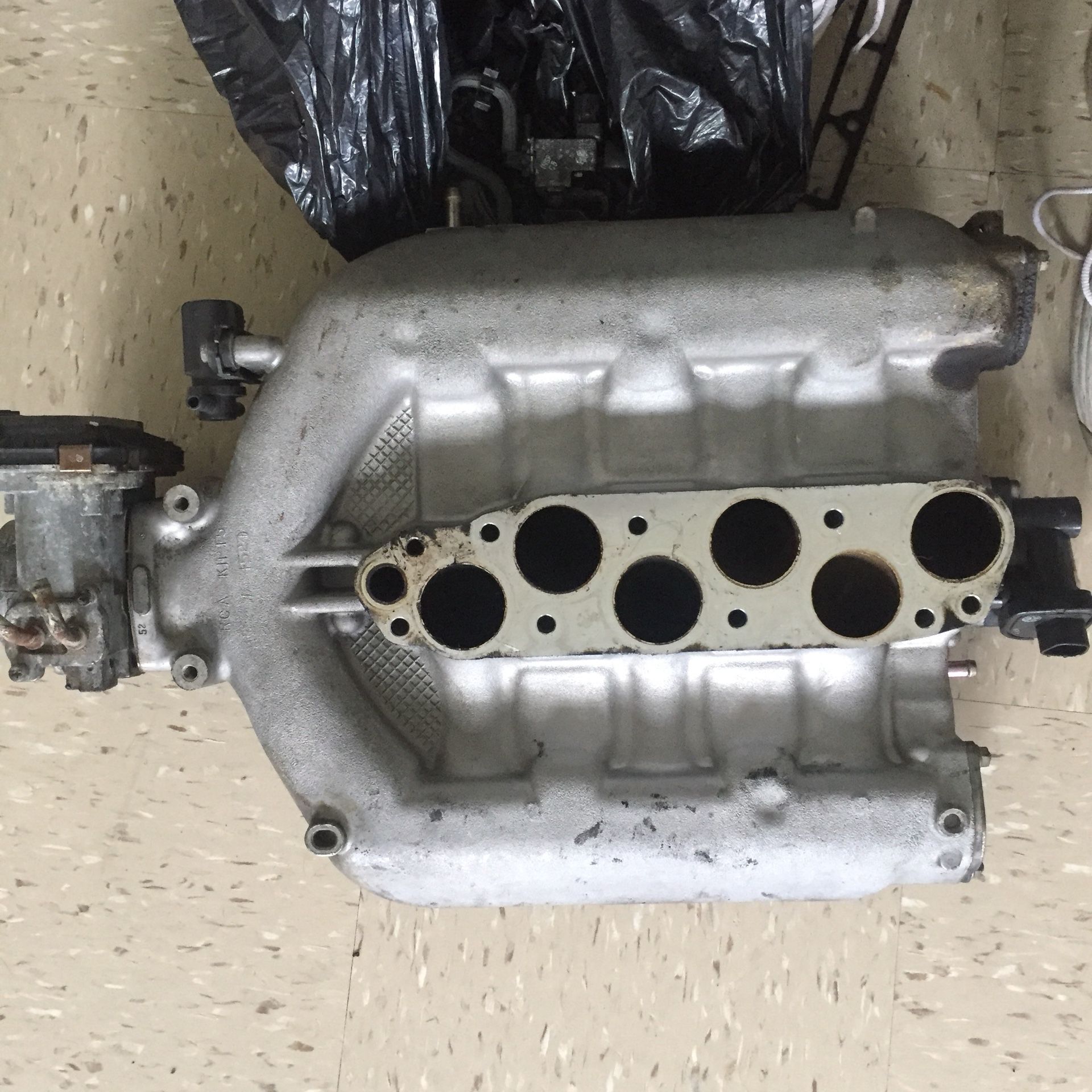 Acura TL 3.2 engine parts