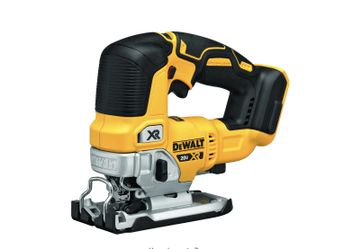 Brand new DEWALT 20V XR Jig saw, tool only