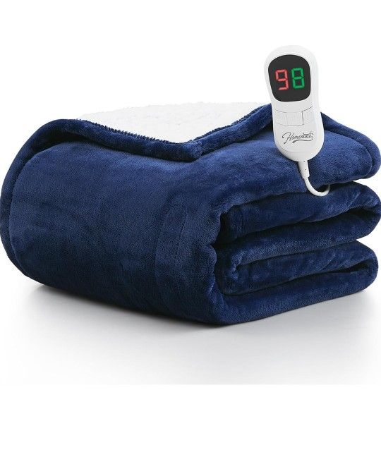 Homemate Heated Blanket Electric Throw
