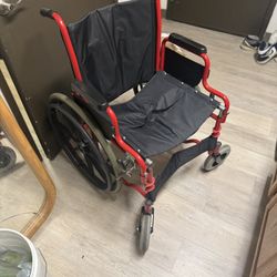 Drive Wheelchair 