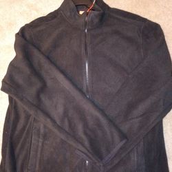 New Adult Unisex Zip Up Sweater 