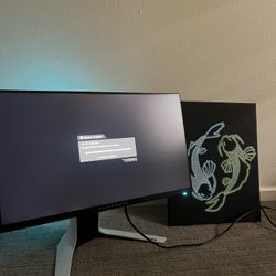 Alienware 25 Inch, 240hz Gaming Monitor for Sale in Peoria, AZ