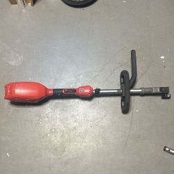 M18 Fuel Brushless Milwaukee QUIK LOK motor + 4 Attachments