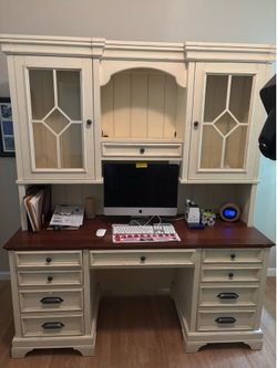 Office Hutch/Desk