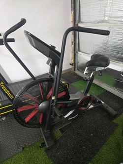 Syedee Air Bike Fan Exercise Bike