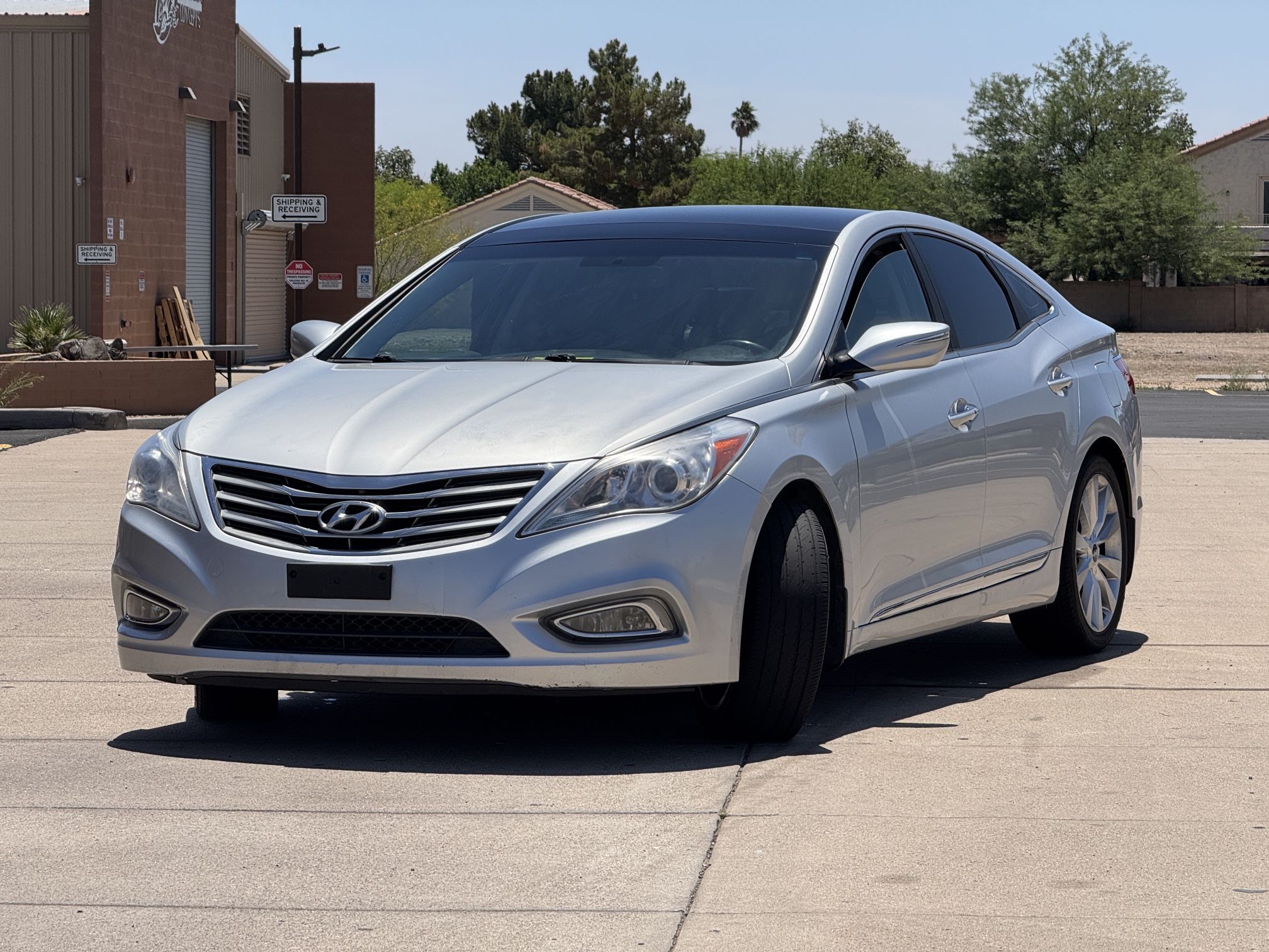 2014 Hyundai Azera