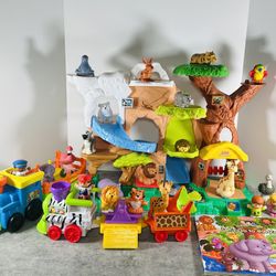 Little People Zoo 