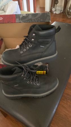 Work boots volverine
