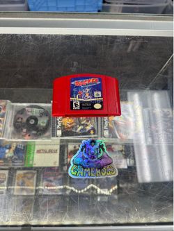 Rocket N64 $85 Gamehogs 11am-7pm