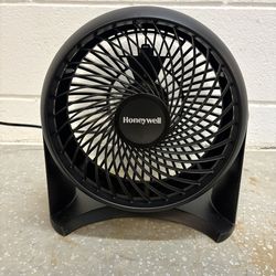 Honeywell Desk Fan – Small Quiet Personal Fan
