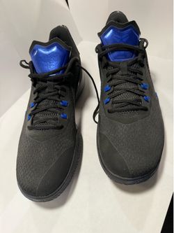 Nike Mamba Fury Black Racer Blue Men’s Size 12