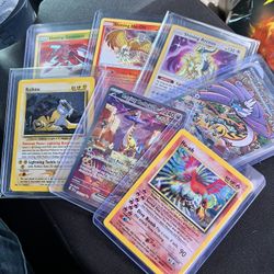Pokemon card mini lot