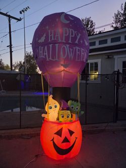 10ft Halloween inflatable decoration