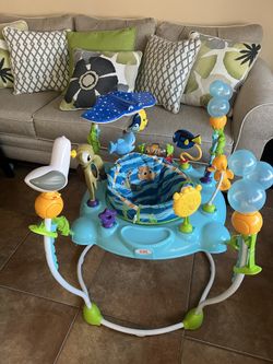 Nemo baby jumper