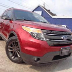 Fors Explorer FWD 4Dr XLT 