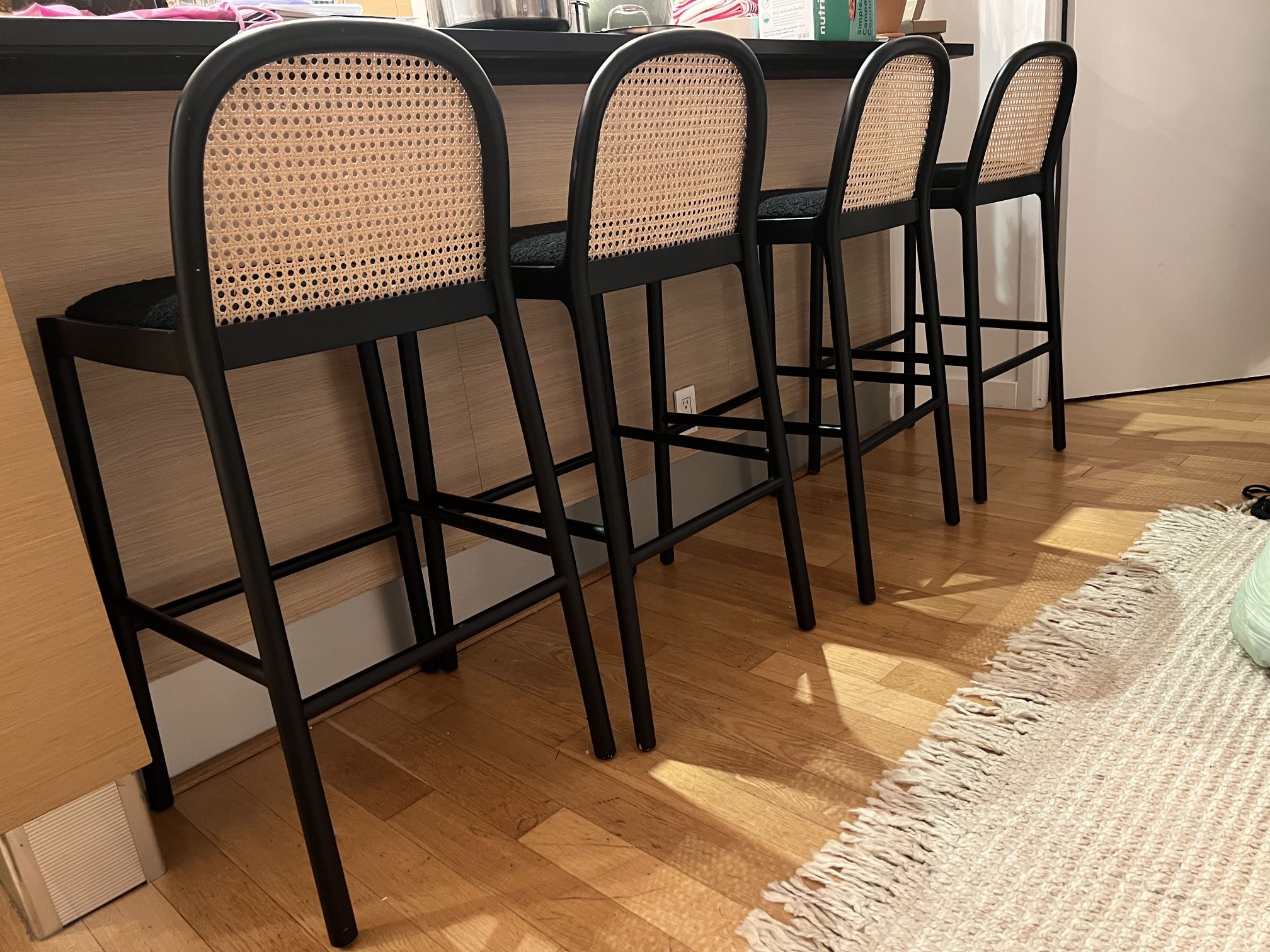 CB2 Bar Stools
