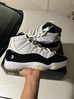 Jordan’s 11s dmp gratitude