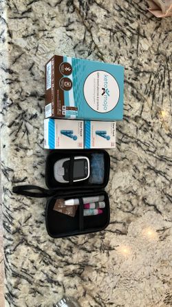 Keto mojo GK plus glucose and keto dual monitor system