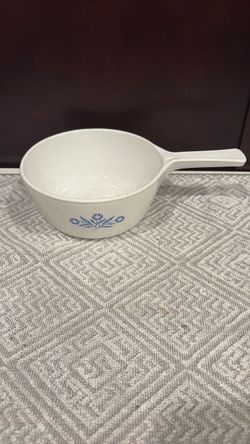 Corning Ware Blue Cornflower Sauce Pan