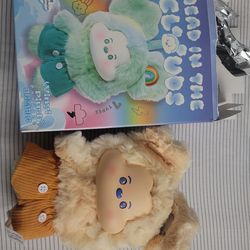 Head in the clouds Mickey