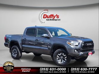 2016 Toyota Tacoma