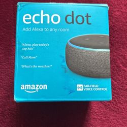 Echo Dot
