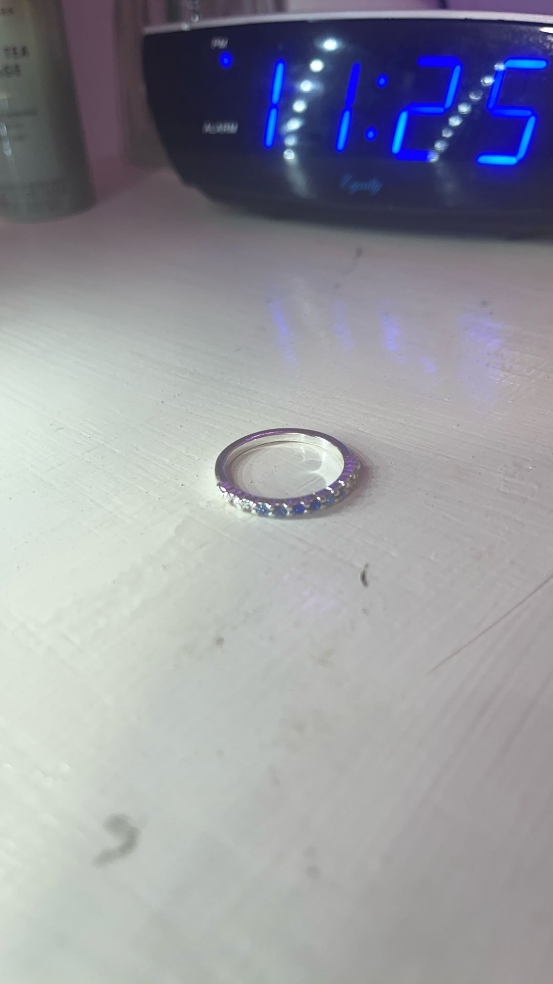 Silver Ring