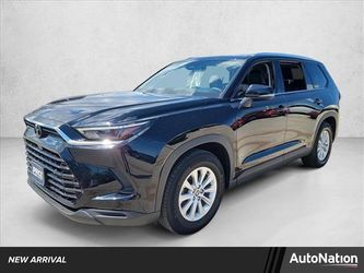 2025 Toyota Grand Highlander