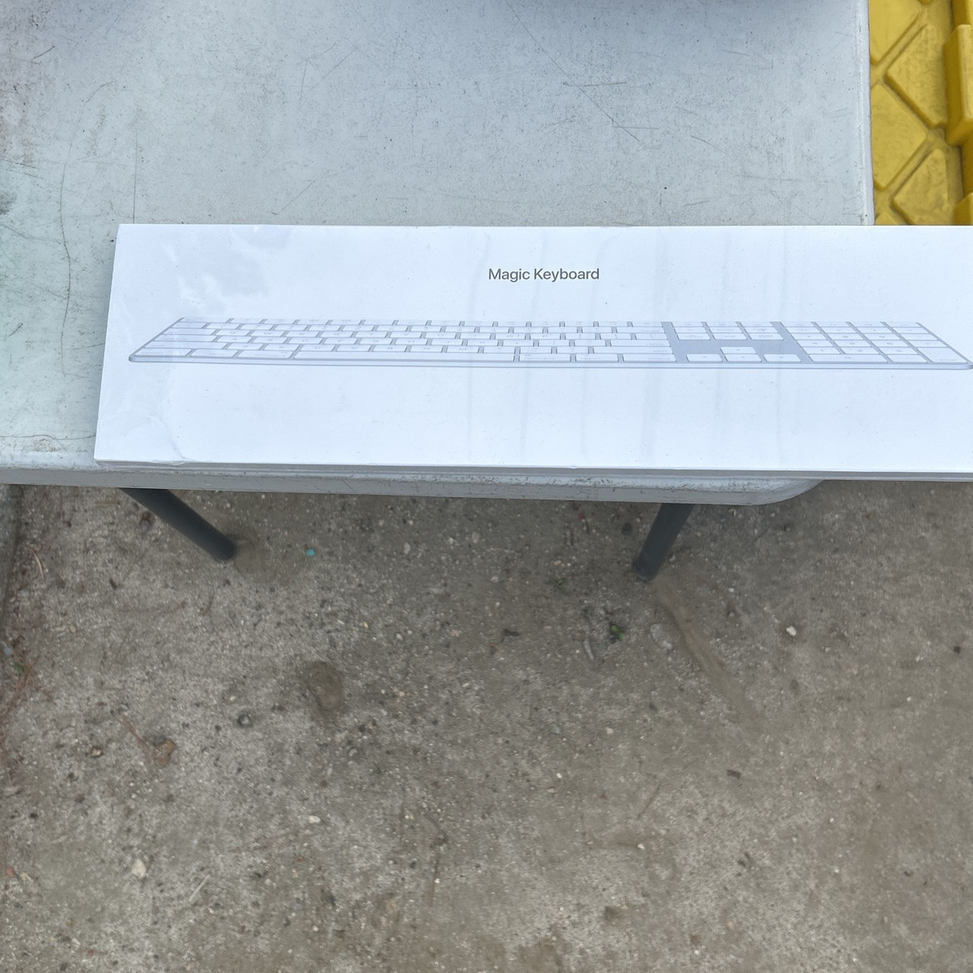 Apple Magic Keyboard