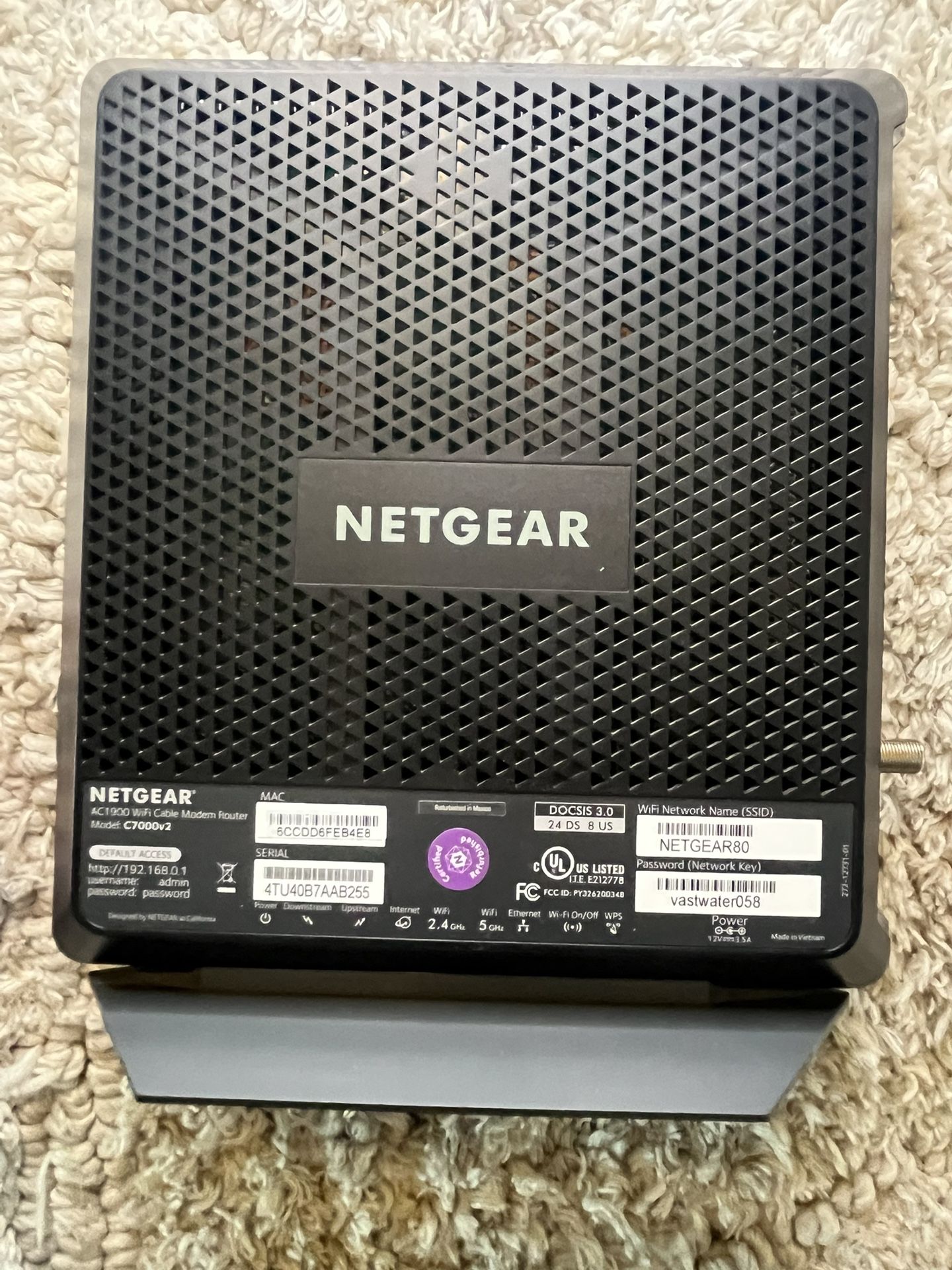 NetGear Router