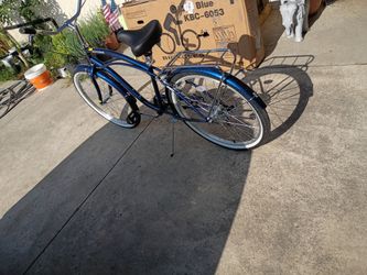 New Out of box never ride