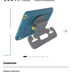 OtterBox Tablet Case For 7th And 8th Generation 