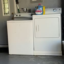Washer/ Dryer 