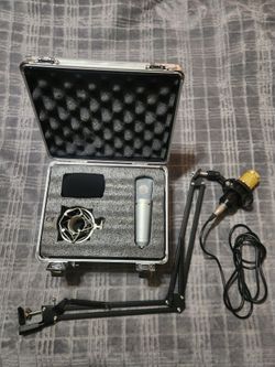 Condenser Mic bundle