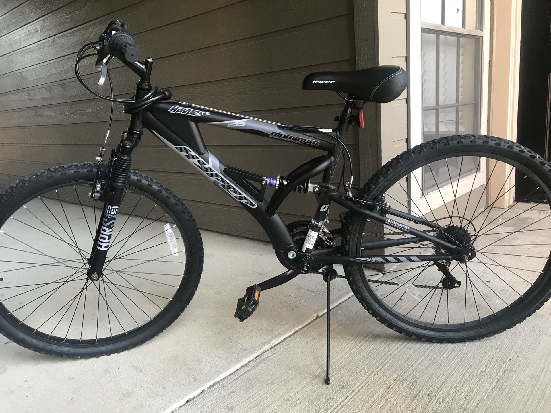 Hyper 26 havoc discount men's mountain bike review