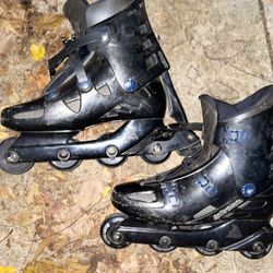 Roller Blades