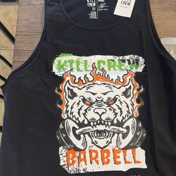 Men’s XL Tank Top 