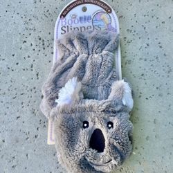 Aromatherapy Koala Plushie Slippers-unisex 