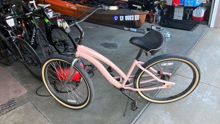 Beach cruiser for sale