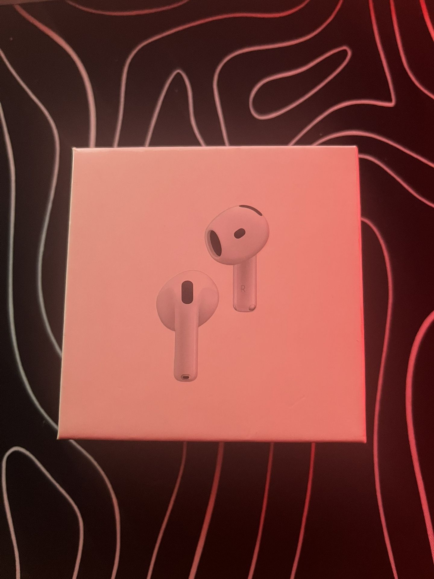 Air Pods 4 ANC