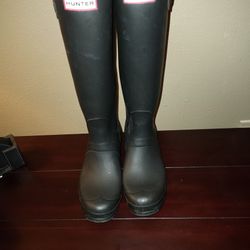 Hunter Boots